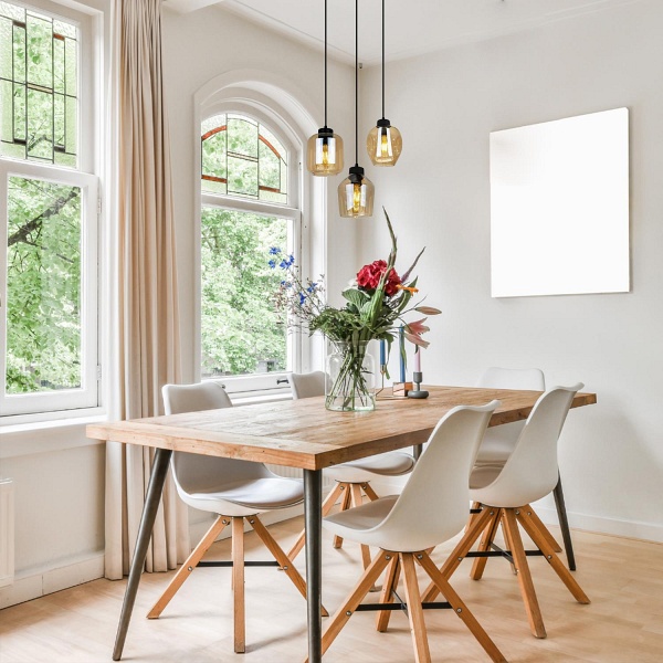 Lampa wisząca Santo 3P MIX Lampex