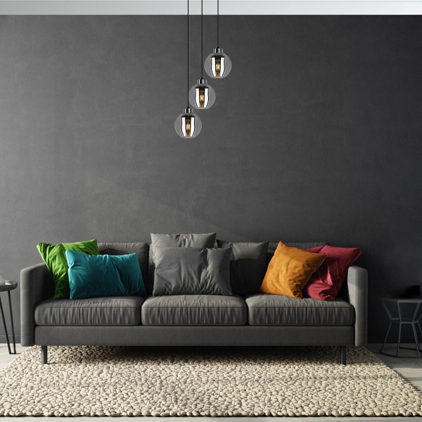 Lampa wisząca Marcello 1B Lampex