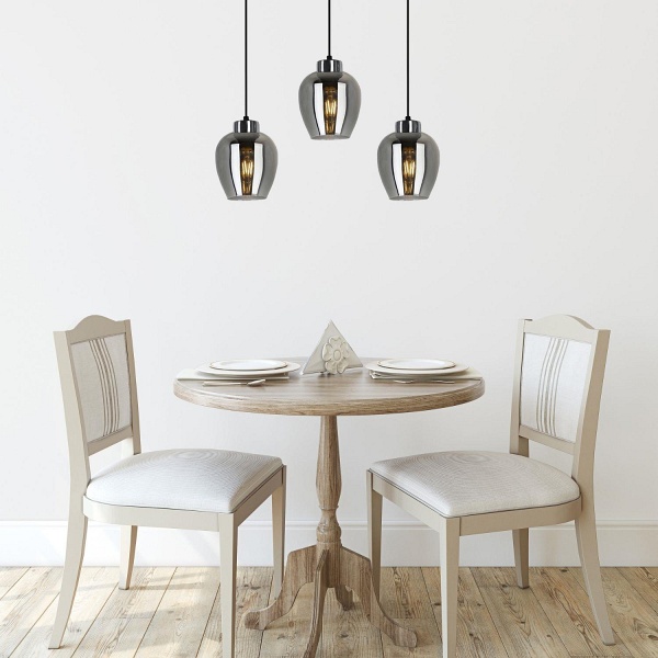 Lampa wisząca Marcello 1C Lampex