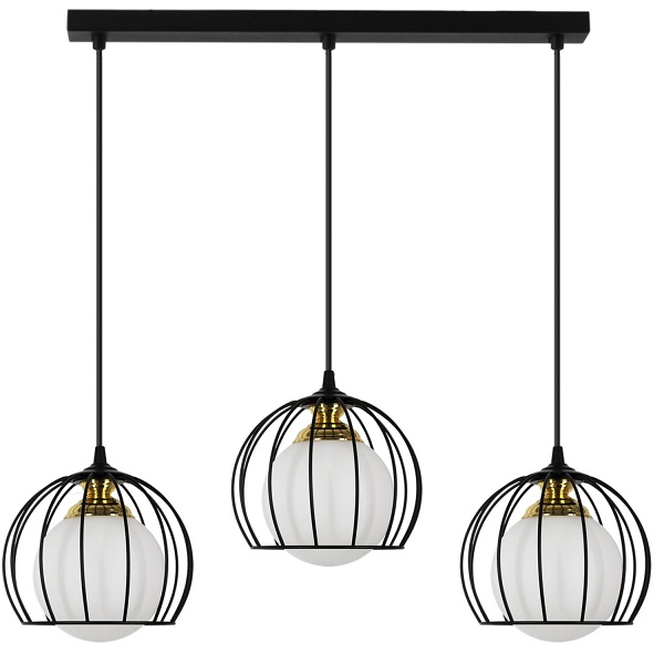 Lampa wisząca Molino 3L Lampex