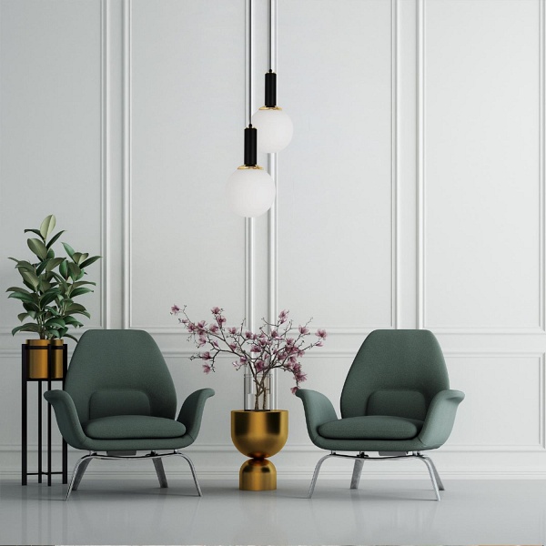 Lampa wisząca Iglesio 1 Lampex