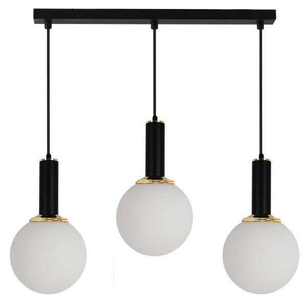 Lampa wisząca Iglesio 3L Lampex