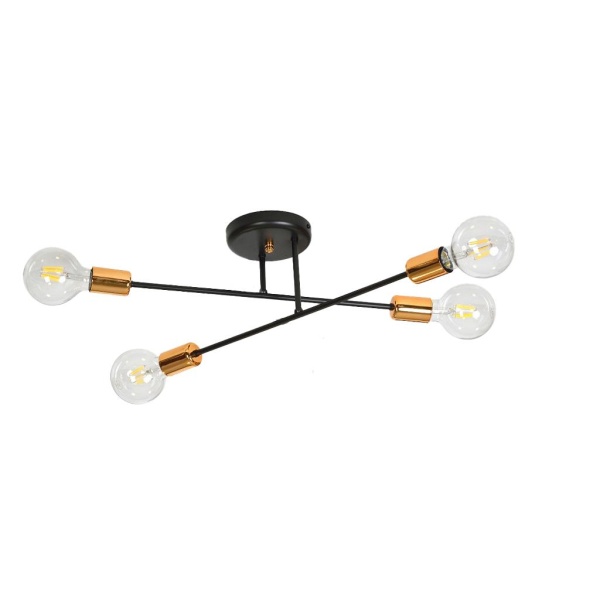 Lampa sufitowa Morello 4 Lampex