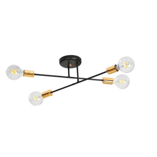 Lampa sufitowa Morello 4 Lampex