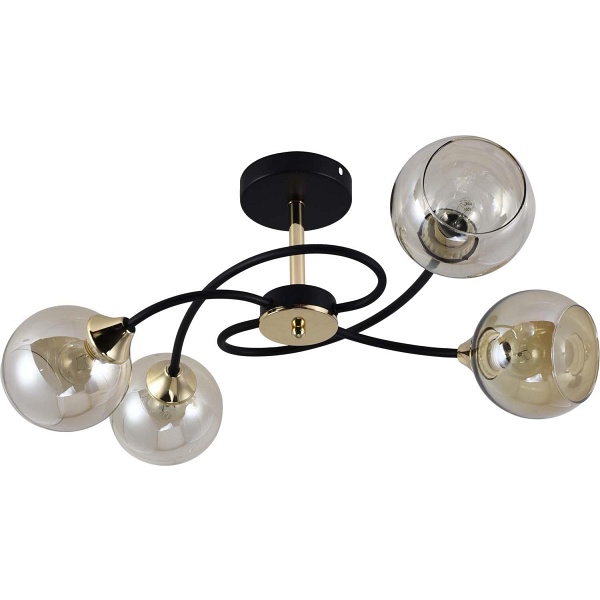 Żyrandol Avanti 4 Lampex