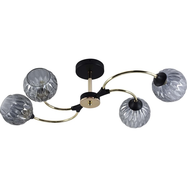 Żyrandol Sky 4 Lampex