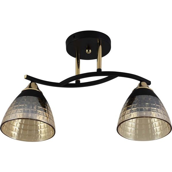 Żyrandol Greta 2 Lampex