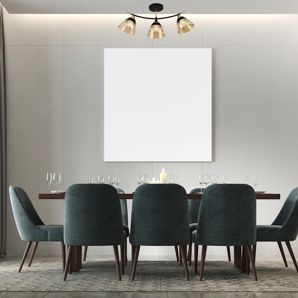 Żyrandol Toskana 3 Lampex