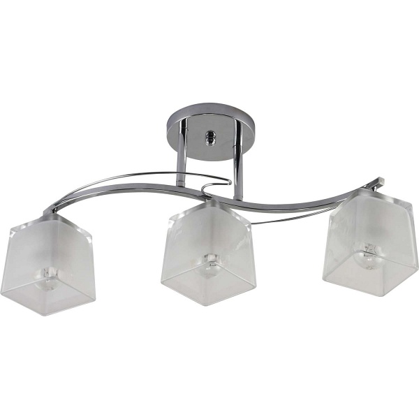 Żyrandol Erika 3 Lampex