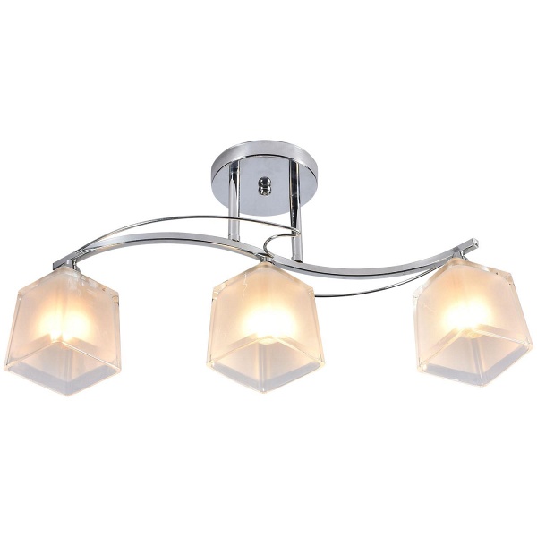 Żyrandol Erika 3 Lampex