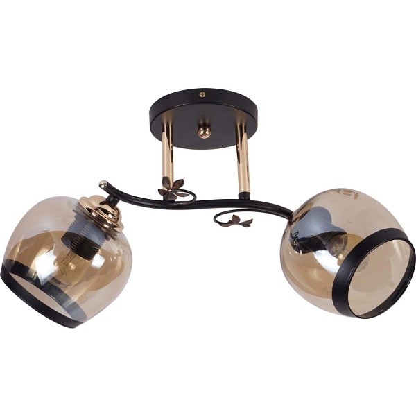 Żyrandol Orano 2 Lampex