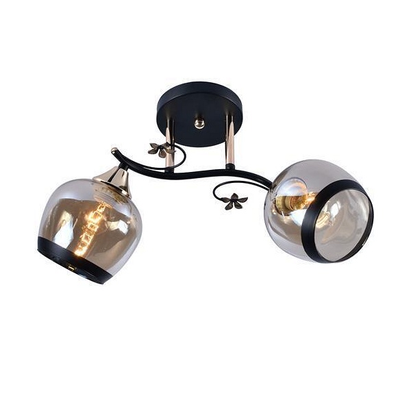 Żyrandol Orano 2 Lampex