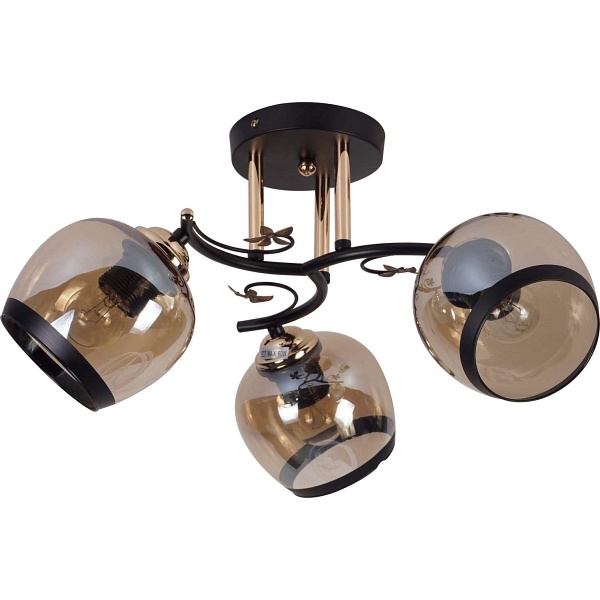 Żyrandol Orano 3 Lampex