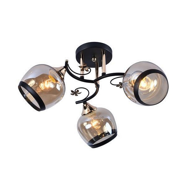 Żyrandol Orano 3 Lampex