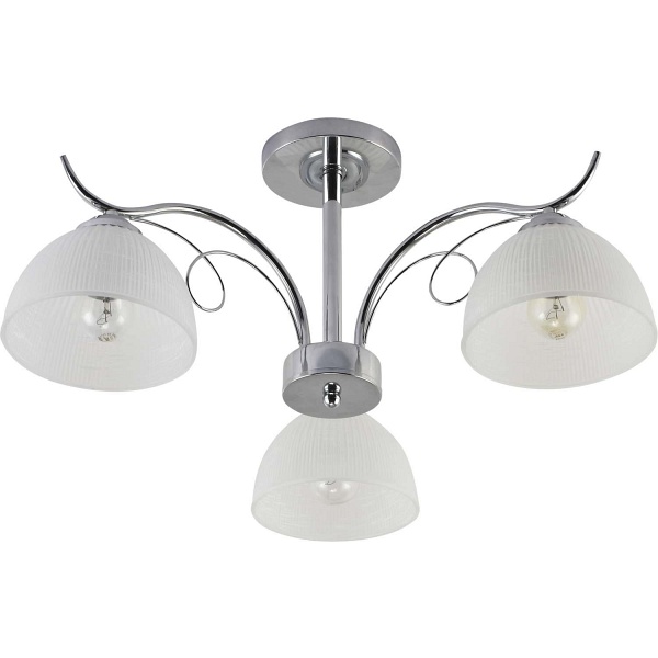 Żyrandol Odys 3 Lampex