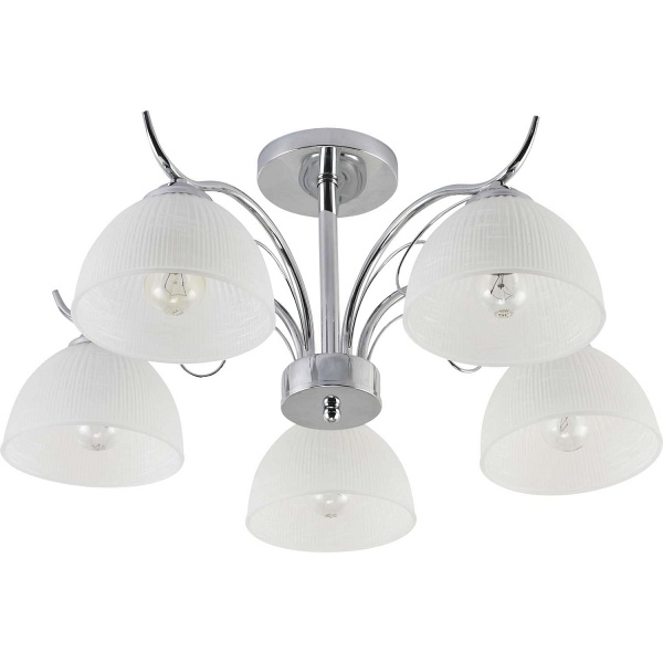 Żyrandol Odys 5 Lampex