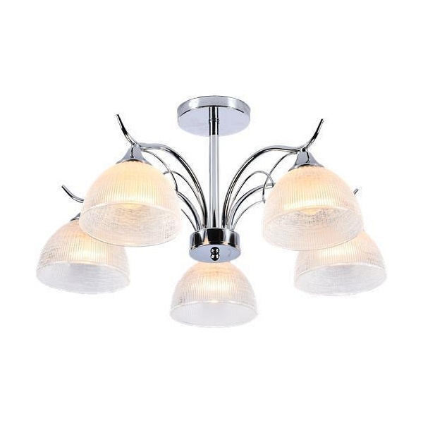 Żyrandol Odys 5 Lampex