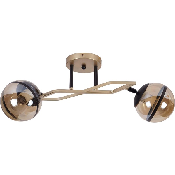 Żyrandol Dominiko 2 Lampex