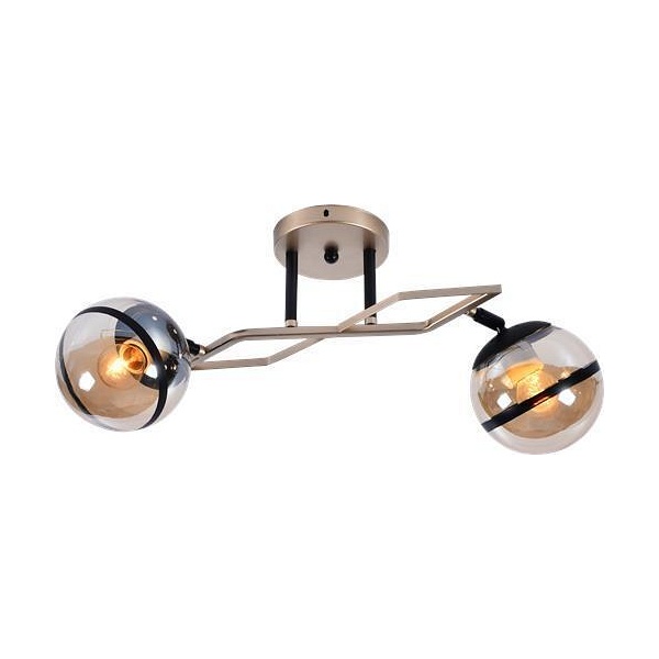 Żyrandol Dominiko 2 Lampex