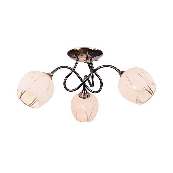 Żyrandol Linda 3 Lampex