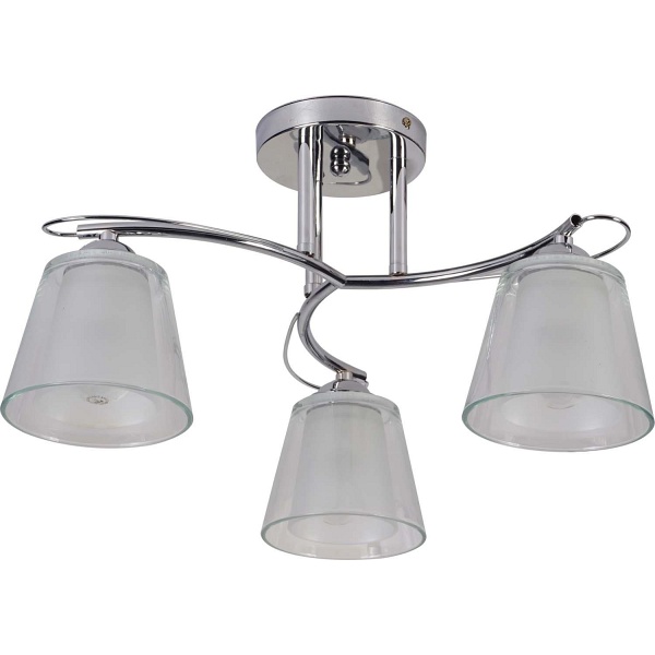 Żyrandol Aden 3 Lampex