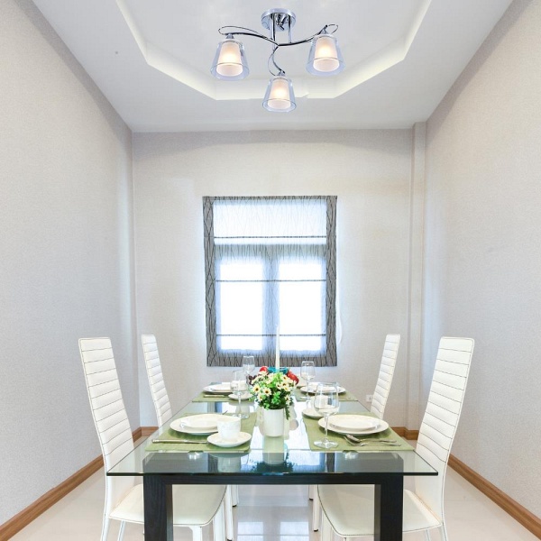 Żyrandol Aden 3 Lampex