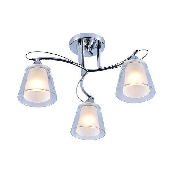 Żyrandol Aden 3 Lampex