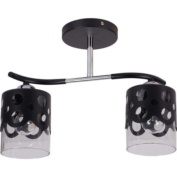 Żyrandol Rene 2 Lampex