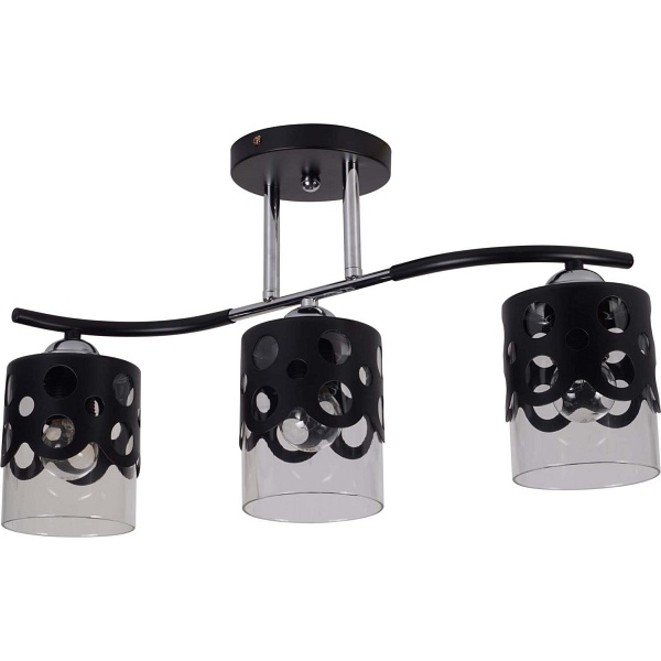 Żyrandol Rene 3 Lampex