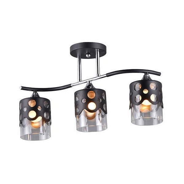 Żyrandol Rene 3 Lampex