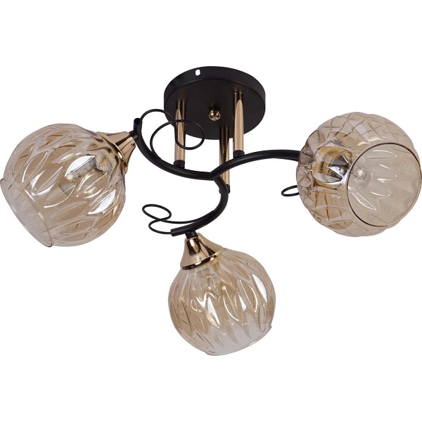 Żyrandol Prowanso 3 Lampex