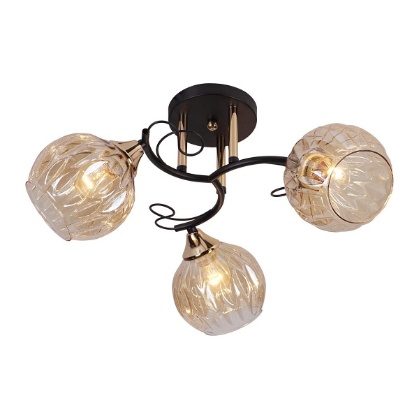 Żyrandol Prowanso 3 Lampex