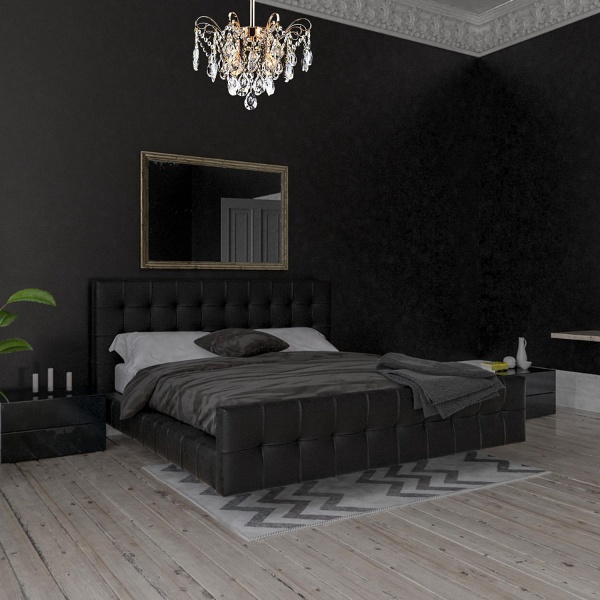 Żyrandol Valencja 4 ZLO Lampex