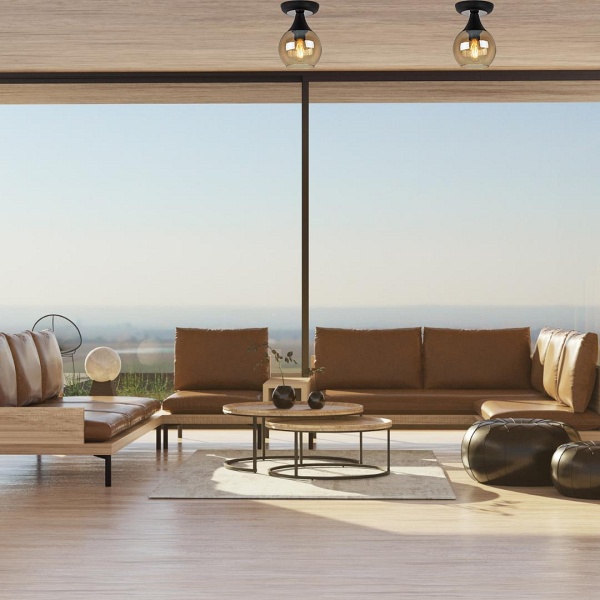 Lampa sufitowa Porta A Lampex