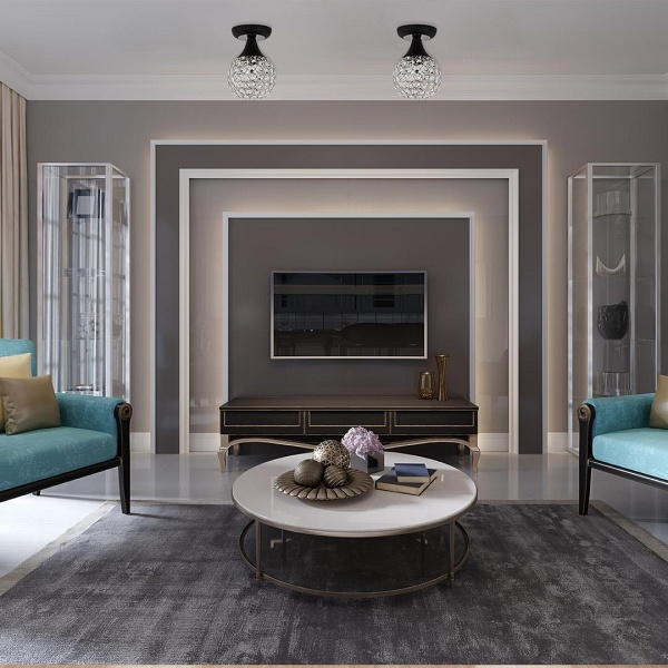 Lampa sufitowa Porta B Lampex