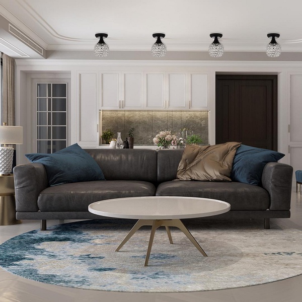 Lampa sufitowa Porta B Lampex