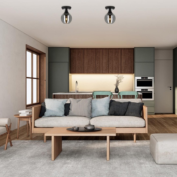 Lampa sufitowa Porta C Lampex