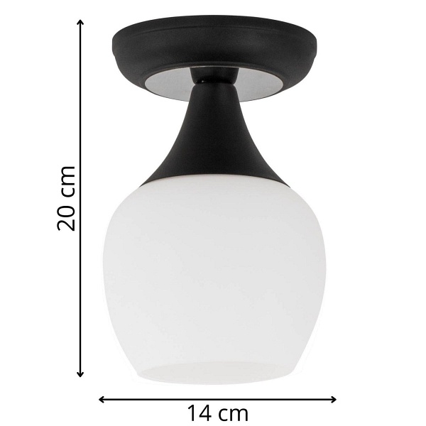 Lampa sufitowa Porta D Lampex