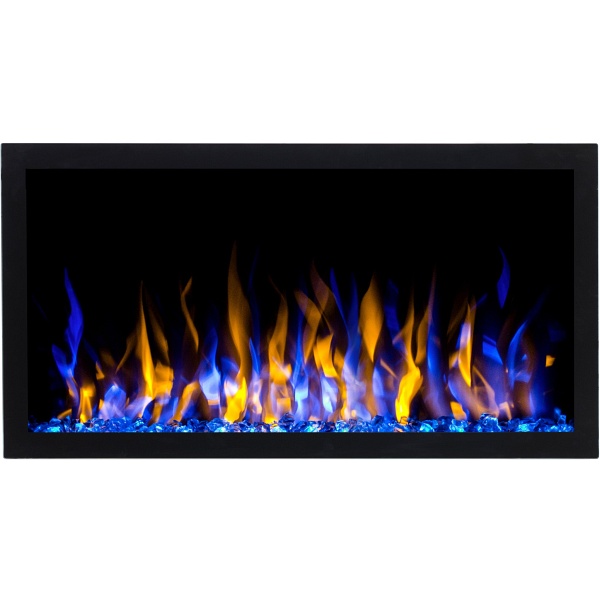 Kominek elektryczny Pride S 92 - Aflamo