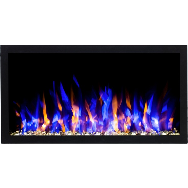 Kominek elektryczny Pride S 92 - Aflamo