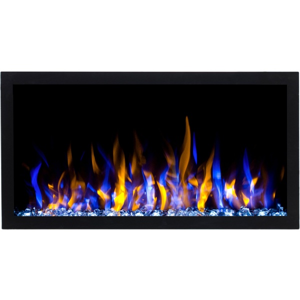 Kominek elektryczny Pride S 92 - Aflamo