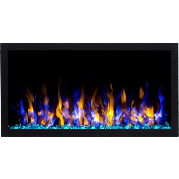 Kominek elektryczny Pride S 92 - Aflamo