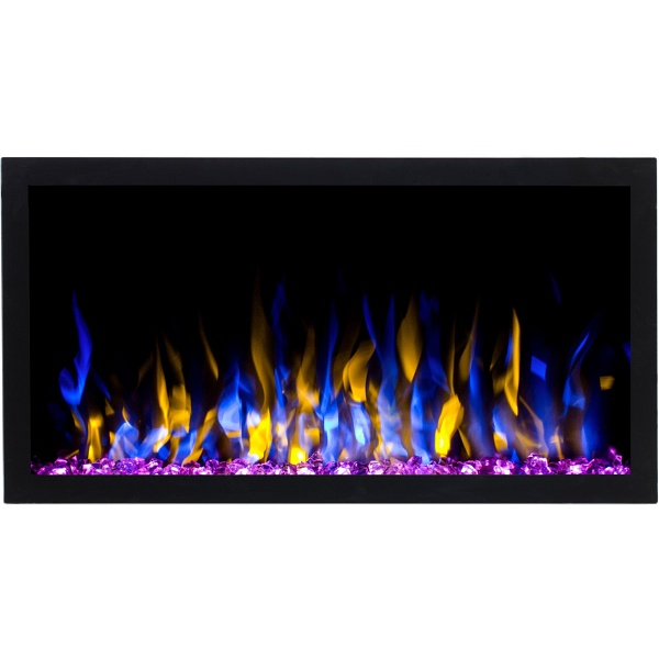 Kominek elektryczny Pride S 92 - Aflamo