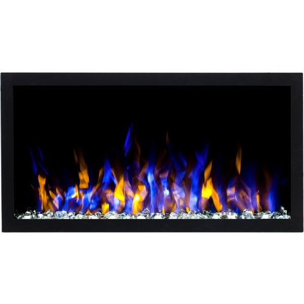 Kominek elektryczny Pride S 92 - Aflamo