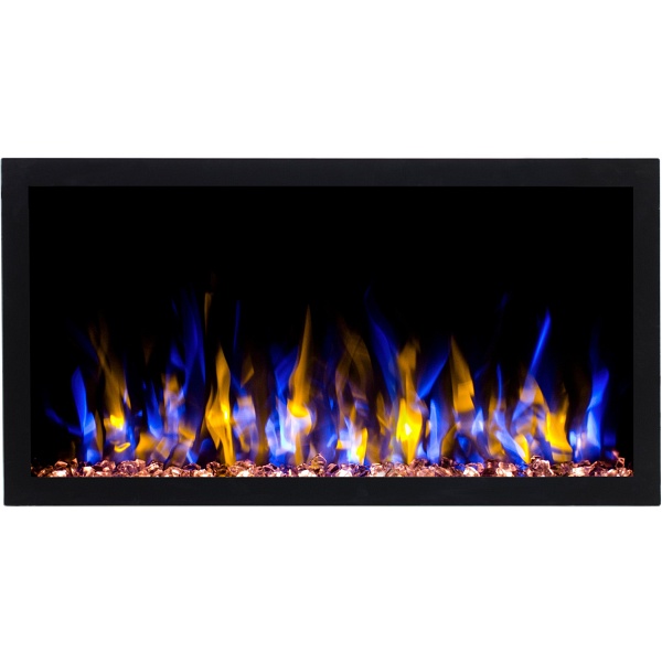 Kominek elektryczny Pride S 92 - Aflamo