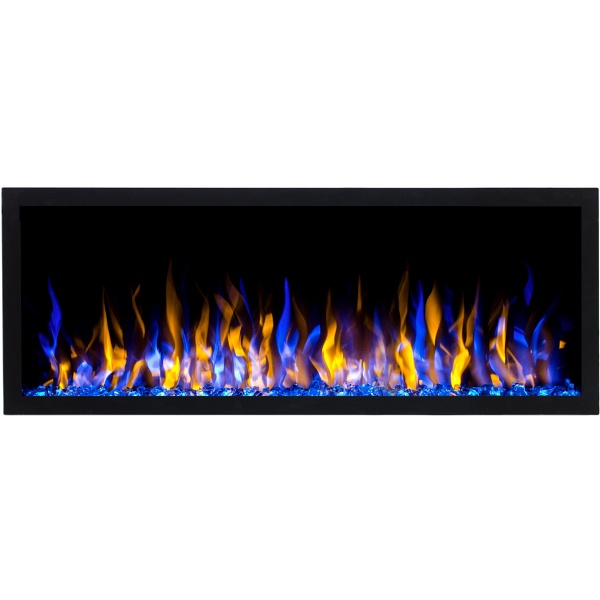 Kominek elektryczny Pride S 115 - Aflamo