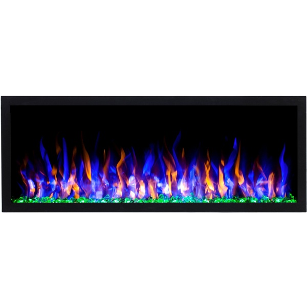 Kominek elektryczny Pride S 115 - Aflamo