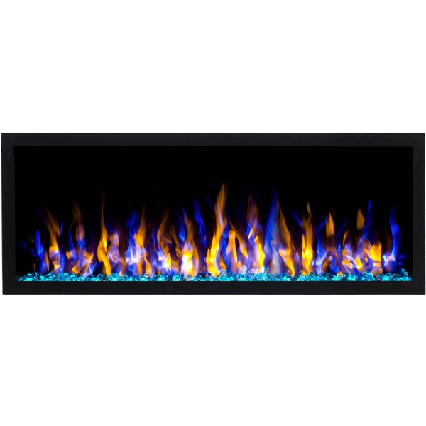 Kominek elektryczny Pride S 115 - Aflamo