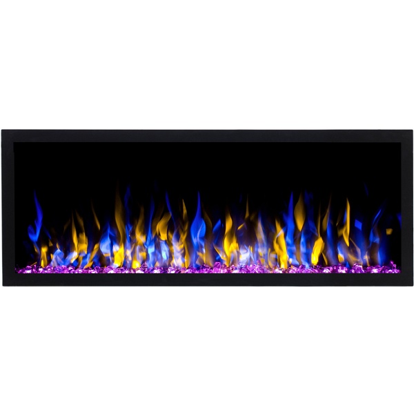 Kominek elektryczny Pride S 115 - Aflamo