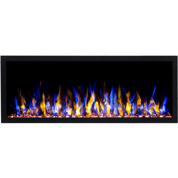 Kominek elektryczny Pride S 115 - Aflamo